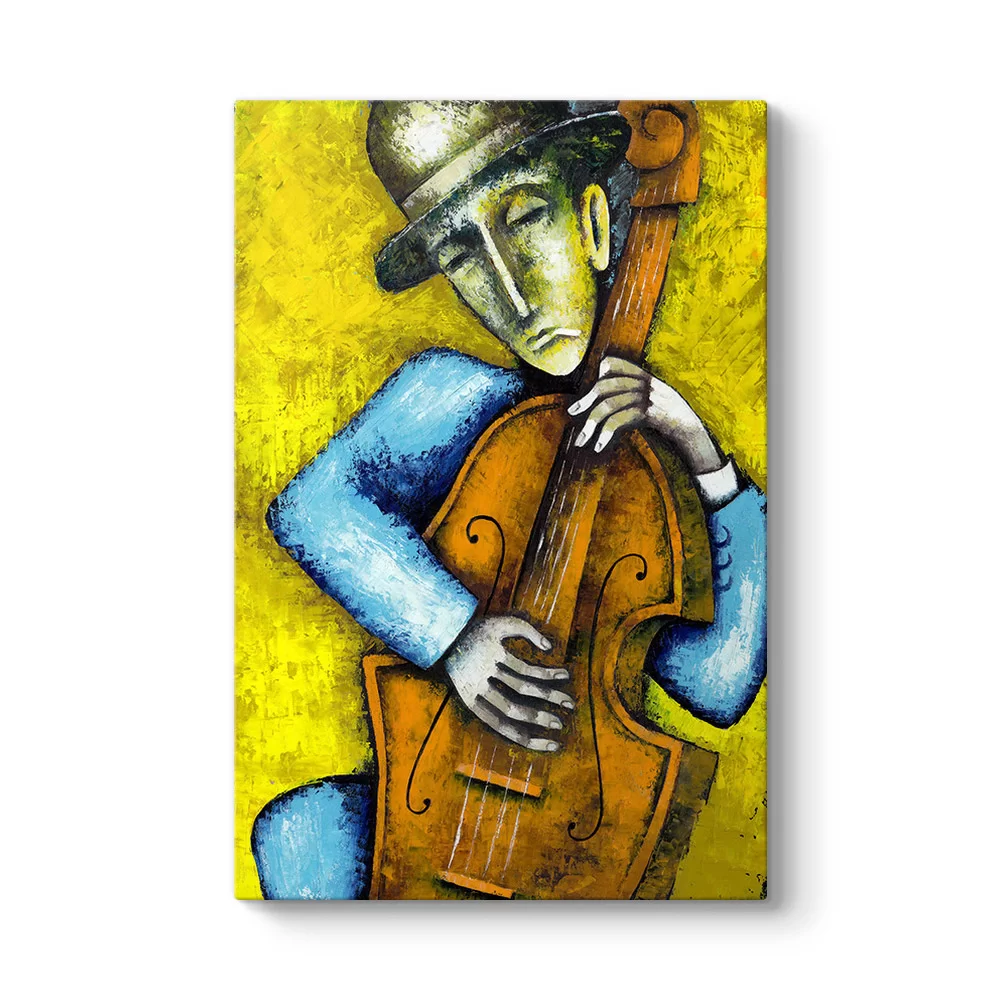 Cello Tablosu - Model 2